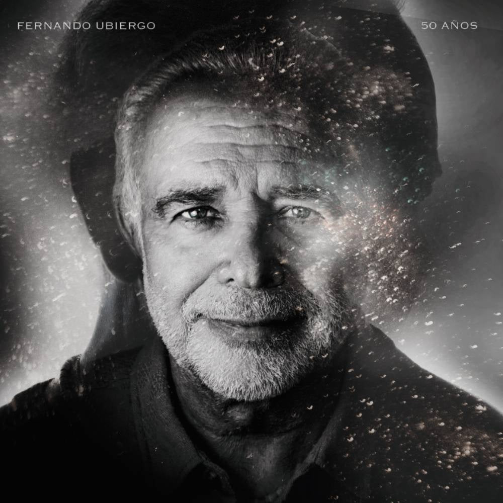 FERNANDO UBIERGO - 50 AÑOS (LP) | VINILO