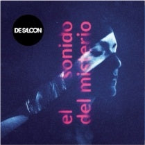 DE SALOON - EL SONIDO DEL MISTERIO (LP) | VINILO