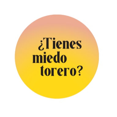 LA TIENDA NACIONAL - CHAPITA DESTAPADOR IMAN TIENES MIEDO TORERO | DISEÑO