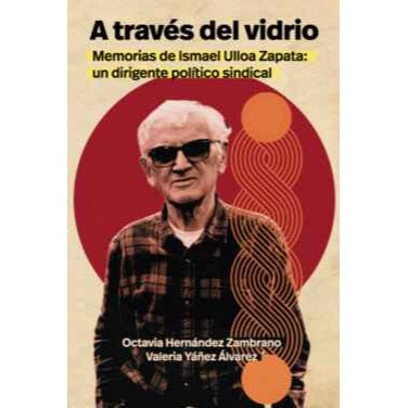 A TRAVES DEL VIDRIO - OCTAVIA HERNANDEZ ZAMBRANO , VALERIA YAÑEZ ALVAREZ | LIBRO