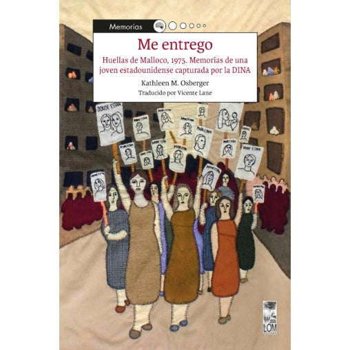 ME ENTREGO - KATHLEEN OSBERGER | LIBRO