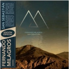 FERNANDO MILAGROS - SAN SEBASTIÁN (LP) | VINILO
