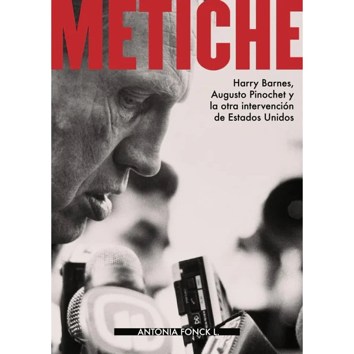 METICHE - ANTONIA FONCK LARRAÍN | LIBRO