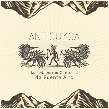 ANTICUECA - LOS MAESTROS CANTORES (CD) | CD