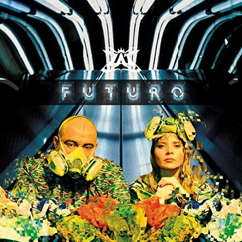 ZATURNO - FUTURO | CD