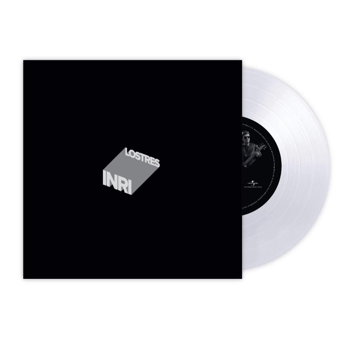 LOS TRES - INRI | VINILO 7"