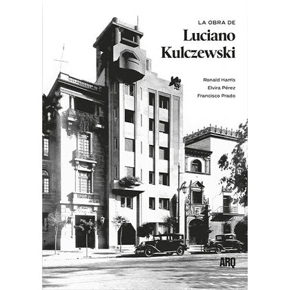 LA OBRA DE LUCIANO KULCZEWSKI - VARIOS AUTORES | LIBRO