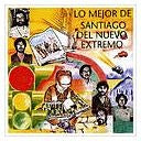 SANTIAGO DEL NUEVO EXTREMO - LO MEJOR DE SANTIAGO DEL NUEVO EXTREMO VOL 1 (LP) | VINILO