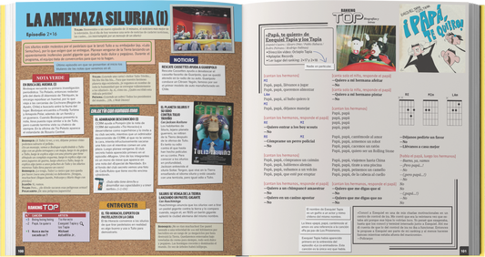 EL LIBRO GORDO DE 31 MINUTOS - ANDRÉS SANHUEZA | LIBRO