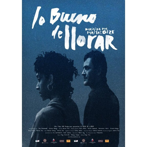 LO BUENO DE LLORAR
