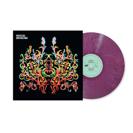 PROTISTAS - NORTINAS WAR (LP) | VINILO