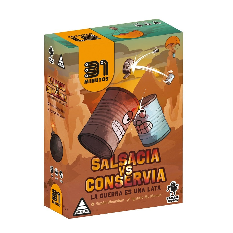 SALSACIA VS CONSERVIA