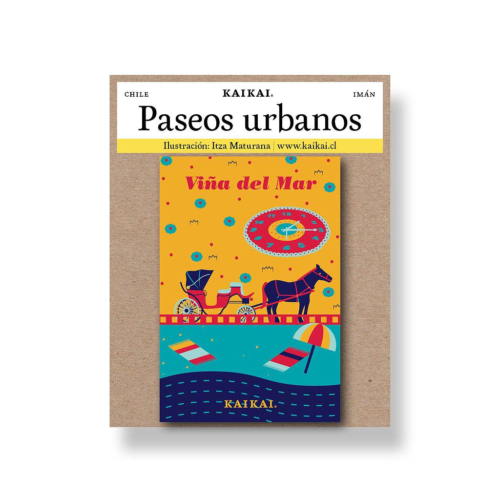 IMAN PASEOS URBANOS (VIÑA DEL MAR)