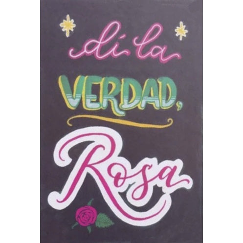 IMAN VIRALES (DI LA VERDAD ROSA)