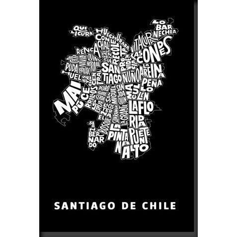 LIBRETA SANTIAGO TIPOGRAFICO