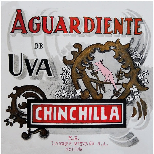 IMAN AGUARDIENTE CHINCHILLA