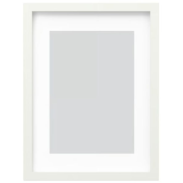 MARCO PROFUNDO 30X40 BLANCO
