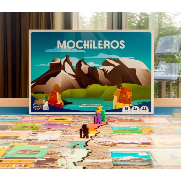 MOCHILEROS