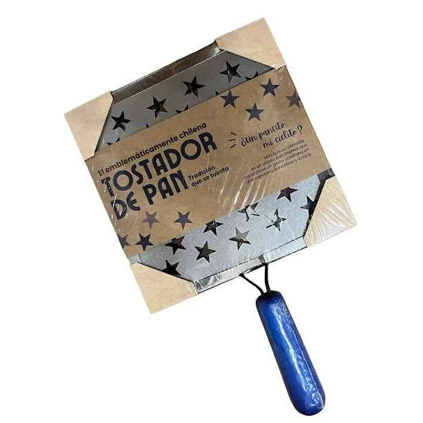 TOSTADOR DE PAN ESTRELLAS