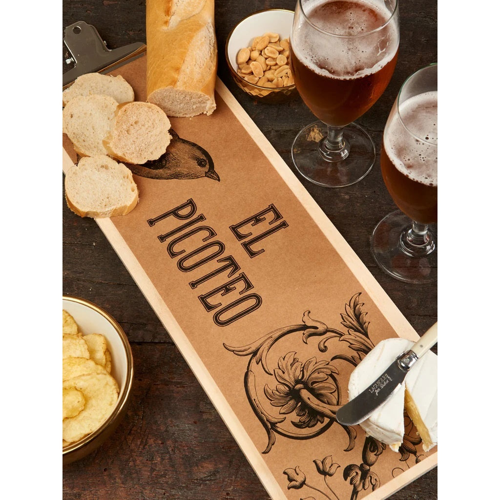TABLA APERITIVO EL PICOTEO
