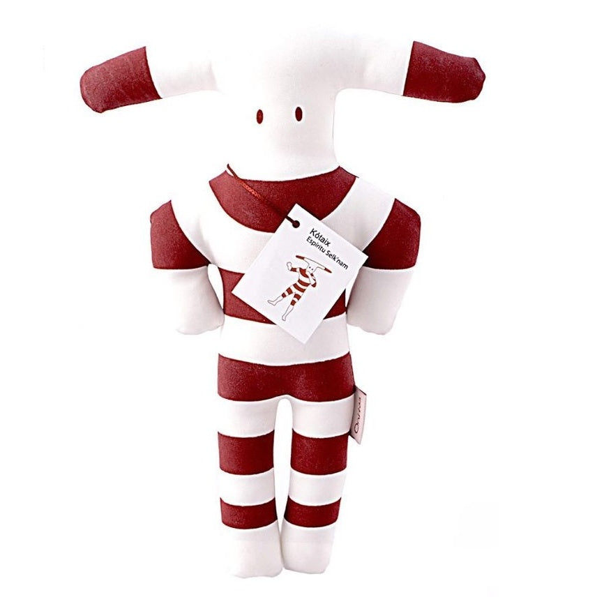 MUÑECO ONITA KOTAIX (ROJO)