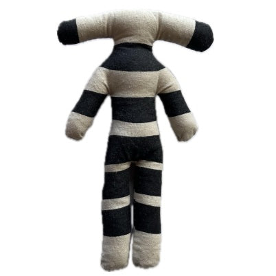 MUÑECO KOTAIX NEGRO (18 CMS)