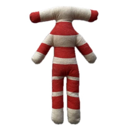 MUÑECO KOTAIX ROJO (18 CMS)