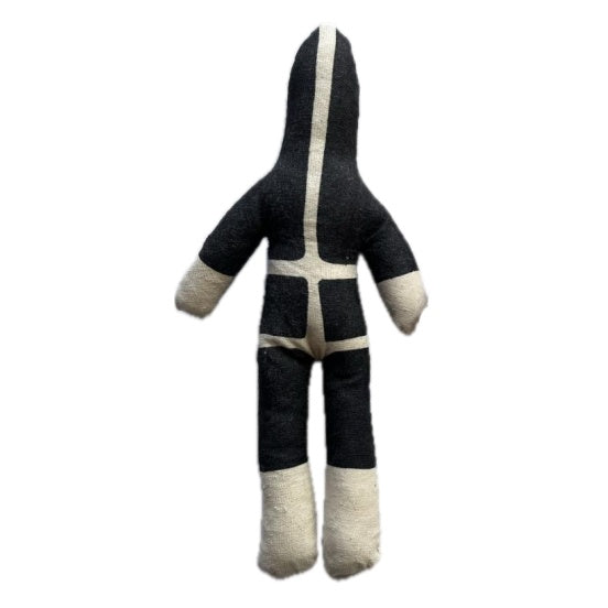 MUÑECO KULAN NEGRO (18 CMS)