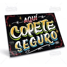 IMAN CHICO COPETE SEGURO