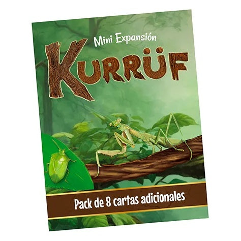KURRUF. MINI EXPANSION