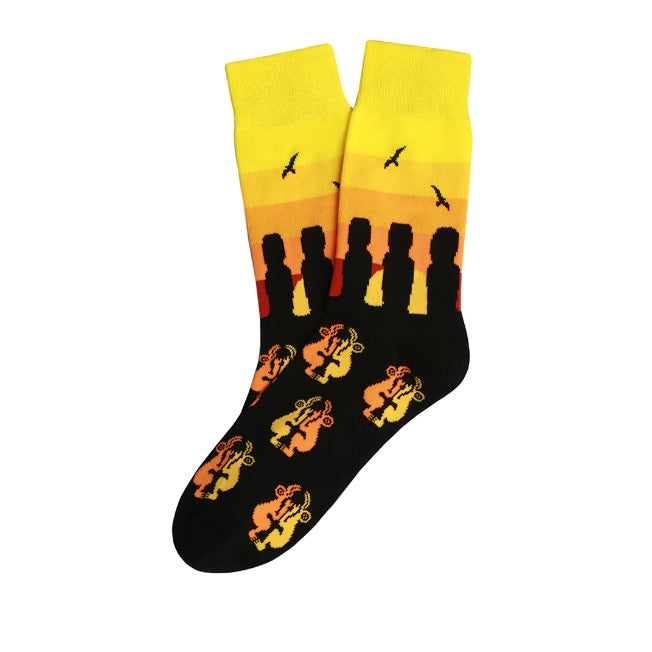 CALCETINES RAPA NUI