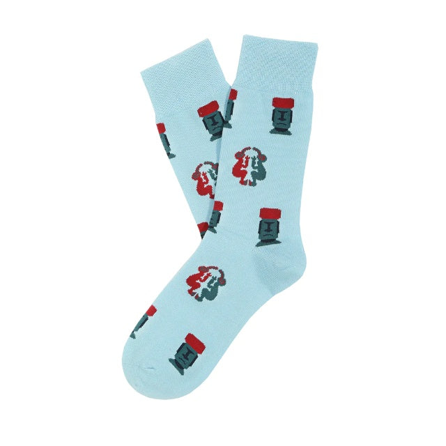 CALCETINES MOAI
