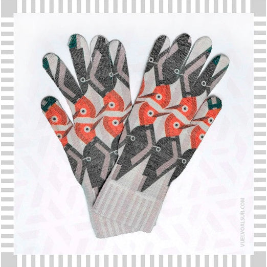 GUANTES CARPINTERO NEGRO (TOUCH)