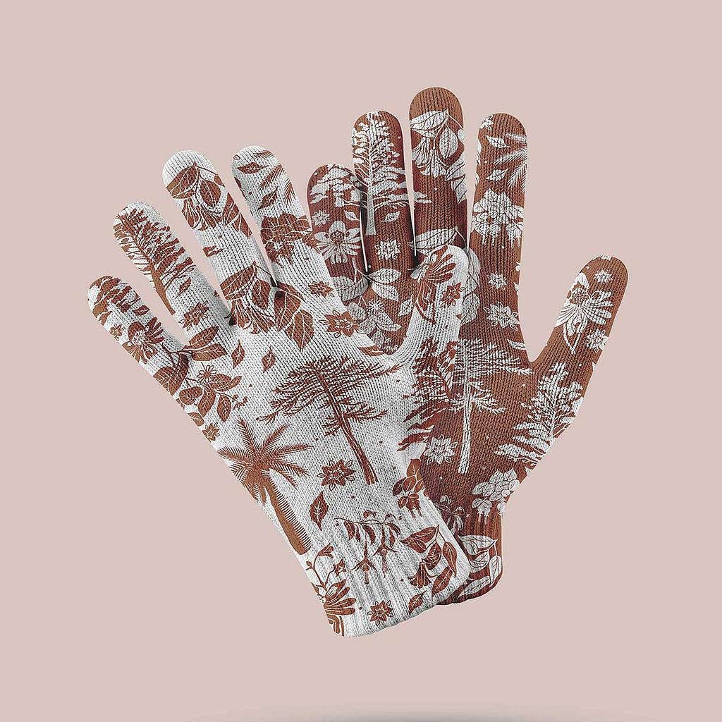 GUANTES PAISAJE CHILENO