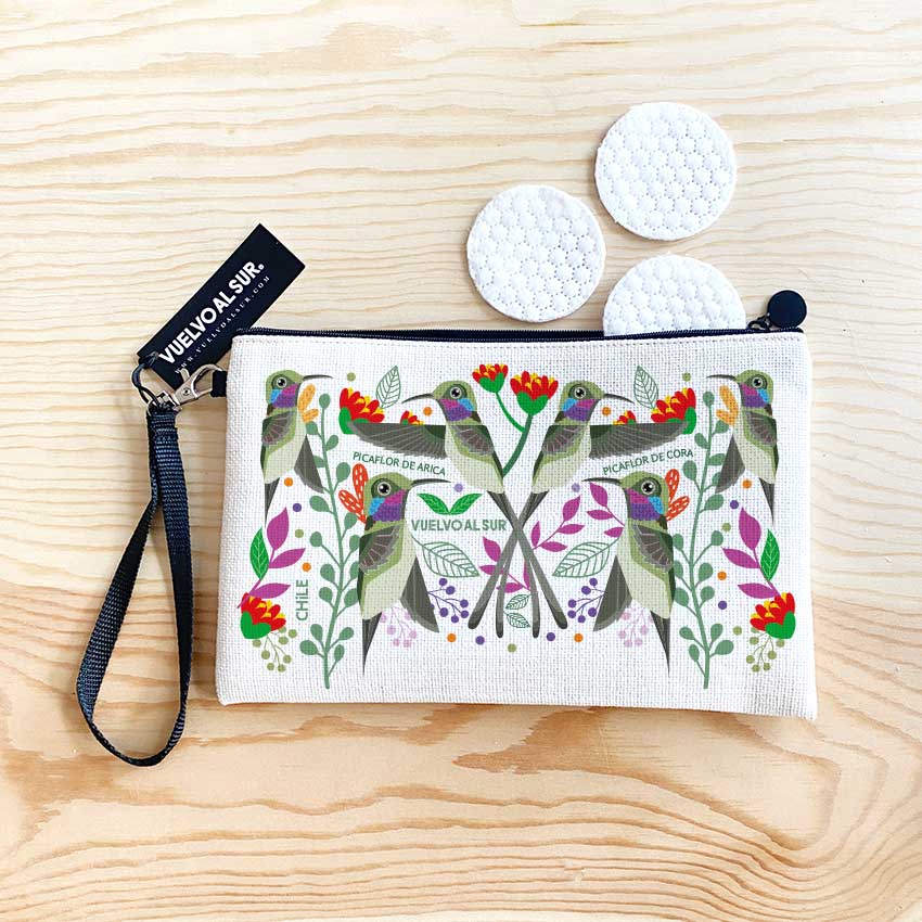 ESTUCHE PICAFLOR