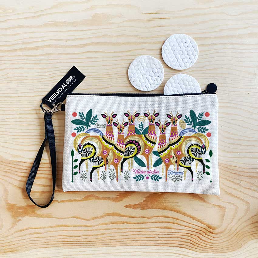 ESTUCHE HUEMUL