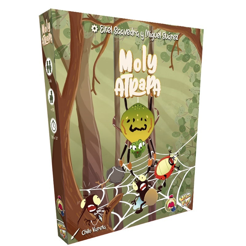 MOLY ATRAPA