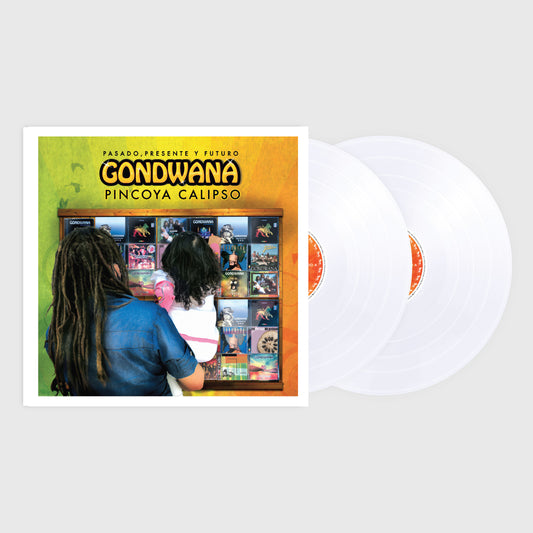 GONDWANA - PINCOYA CALIPSO (2LP) | VINILO