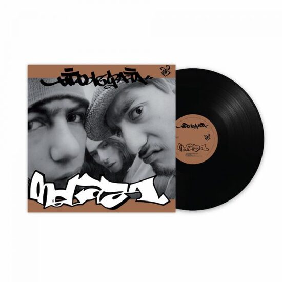 TIRO DE GRACIA - MELAZA (LP) | VINILO
