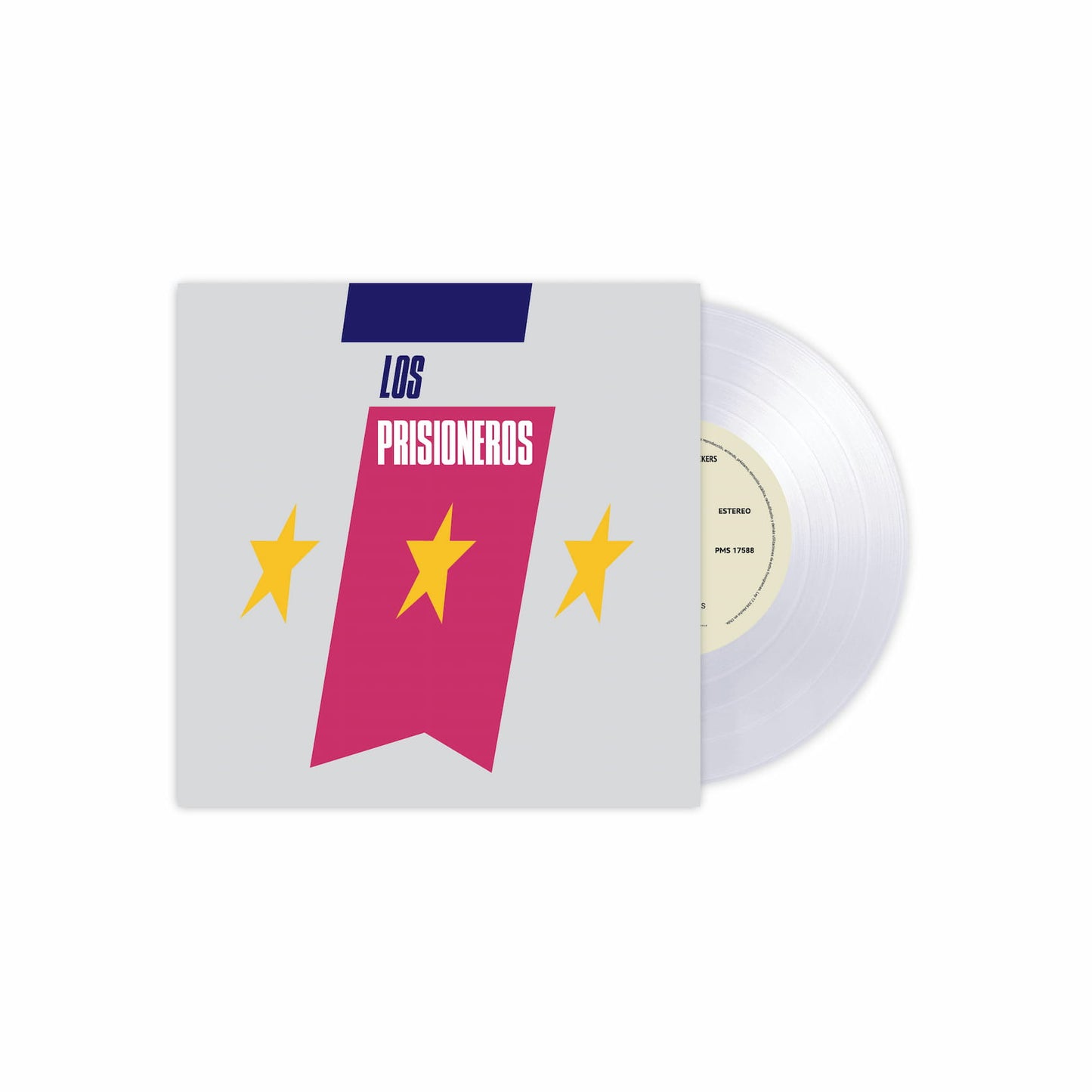 LOS PRISIONEROS - WE ARE SUDAMERICAN ROCKERS | VINILO 7"