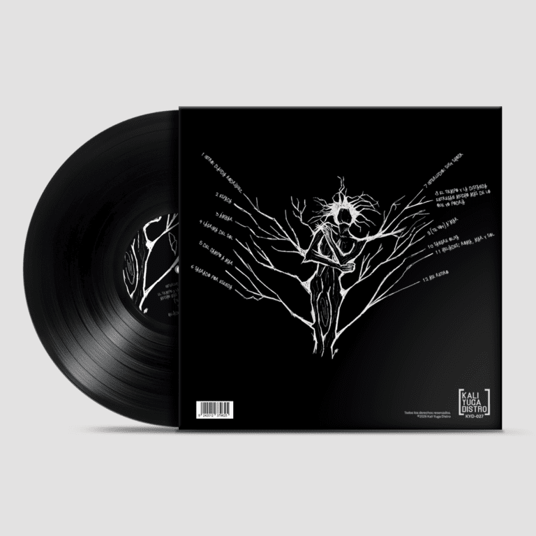 JAVIERA ELECTRA - HELIADE | VINILO