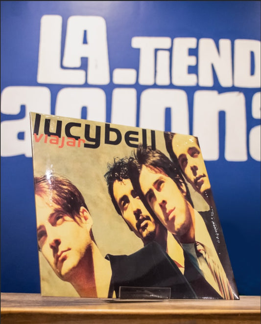 LUCYBELL - VIAJAR | VINILO