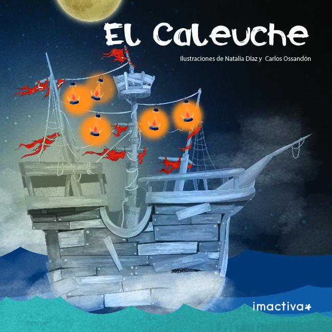 LEYENDAS - EL CALEUCHE