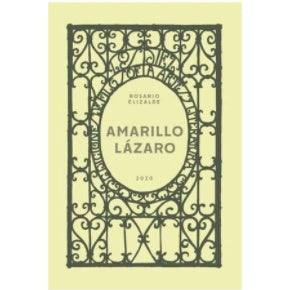 AMARILLO LAZARO