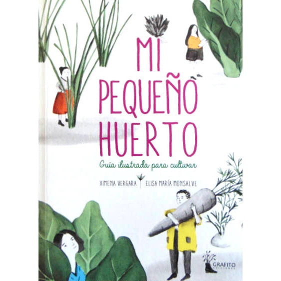 MI PEQUEÑO HUERTO