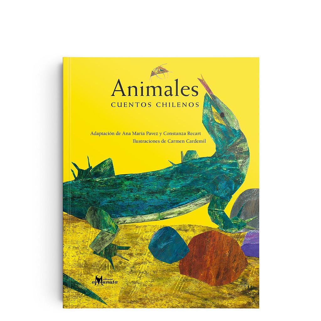ANIMALES CUENTOS CHILENOS