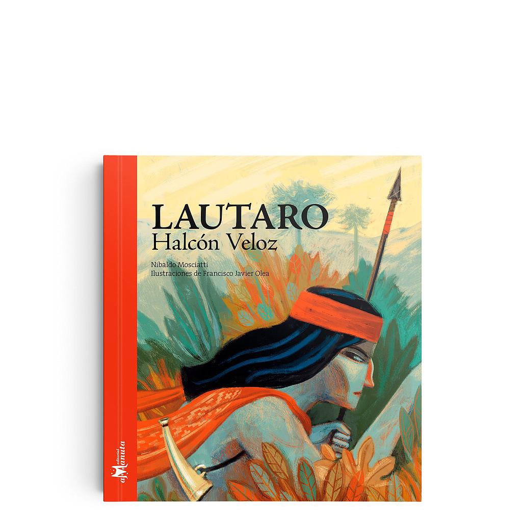 LAUTARO HALCON VELOZ