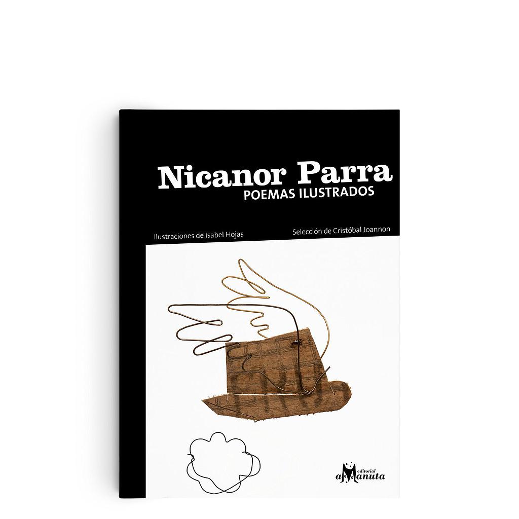 NICANOR PARRA POEMAS ILUSTRADOS