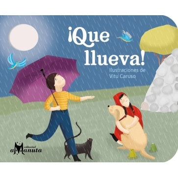 QUE LLUEVA