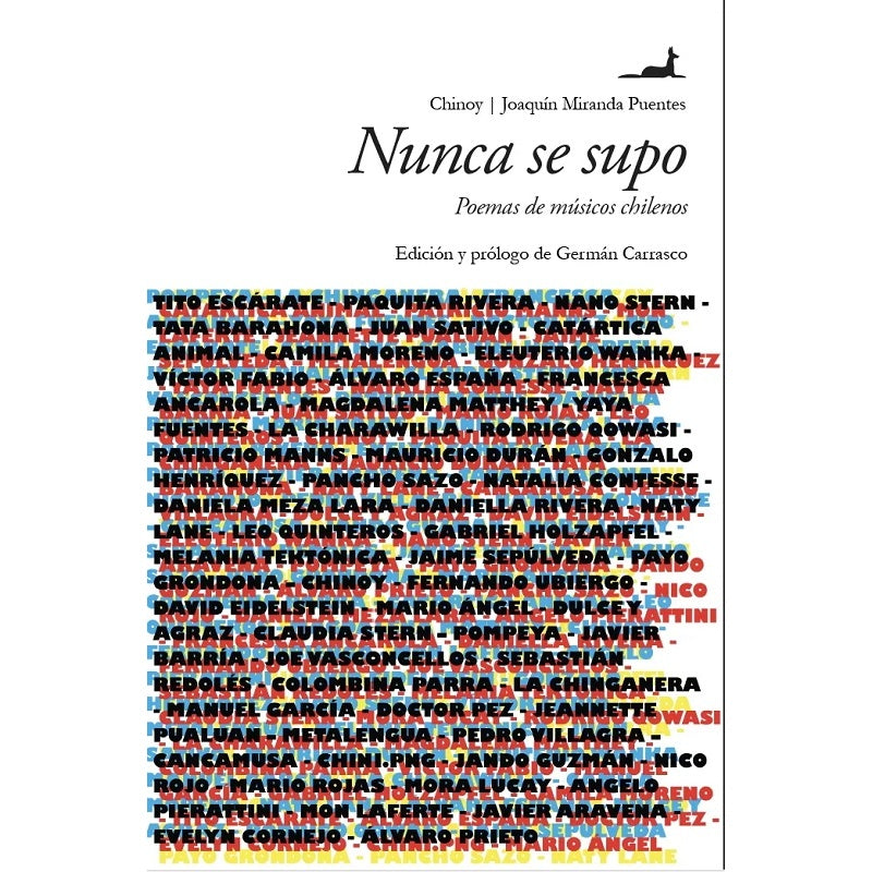 NUNCA SE SUPO